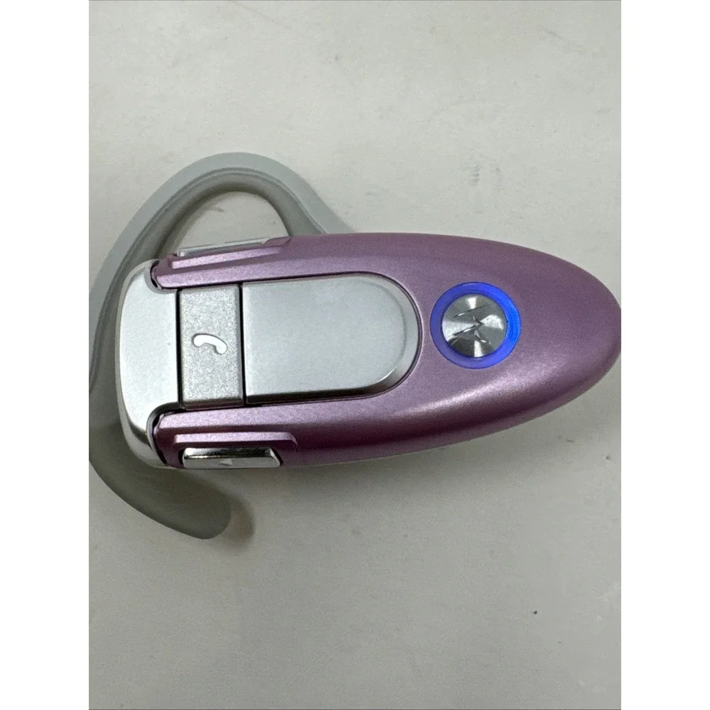 Motorola H505 Bluetooth Wireless Hands free Headset‎ PINK BRAND NEW Open Box